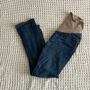 Medium Blue Denim Jeans, Medium
